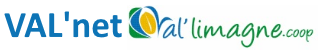 Logo VAL'net
